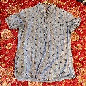 Bonobos Pineapple Shirt